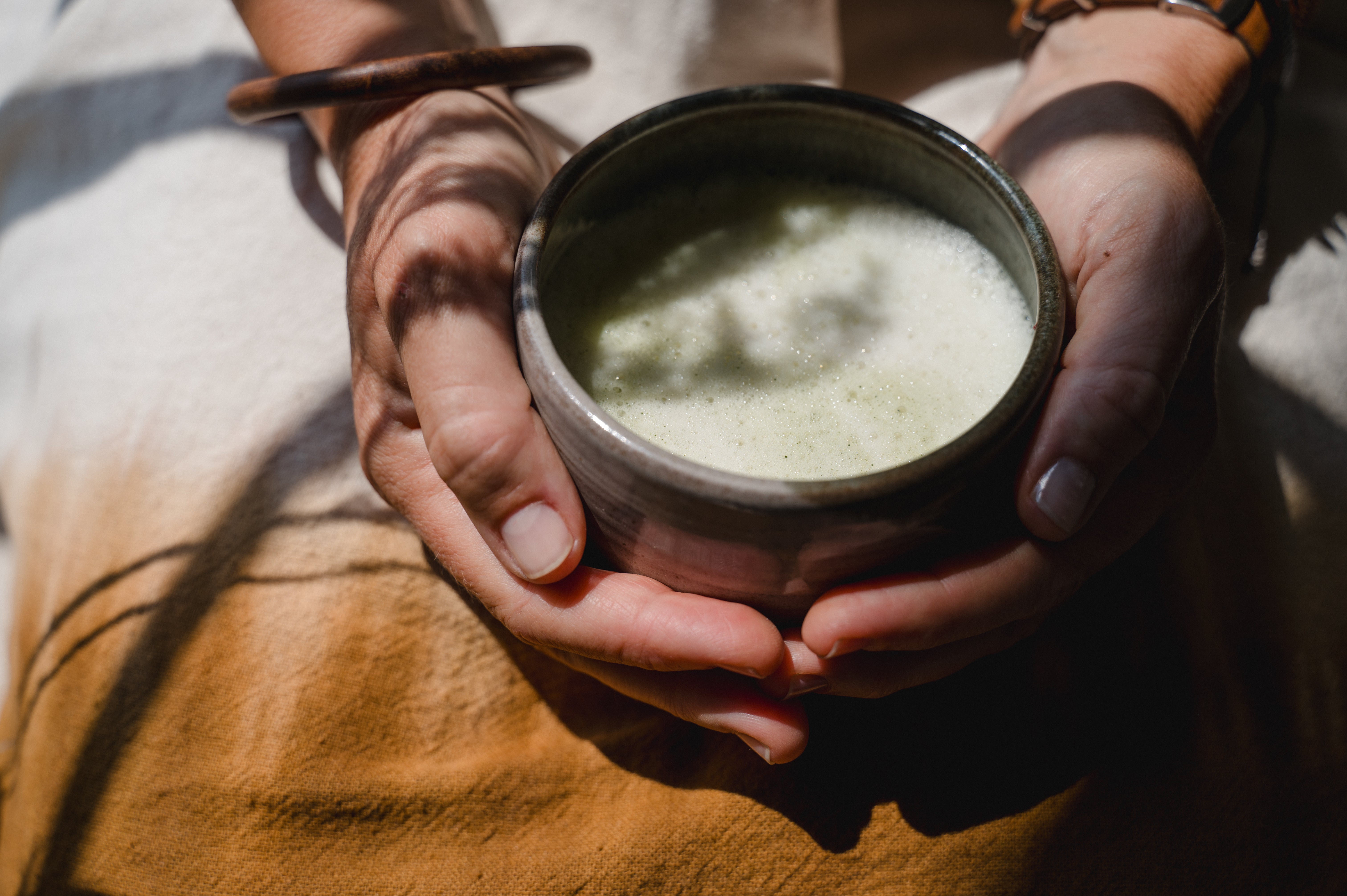 TCM Online Workshop „Tees für die kalte Jahreszeit“  18. November 2024