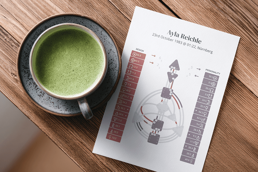 Human Design Reading (Erstgespräch)